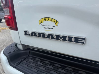2024 RAM 2500 Laramie Crew Cab 4x4 6'4' Box