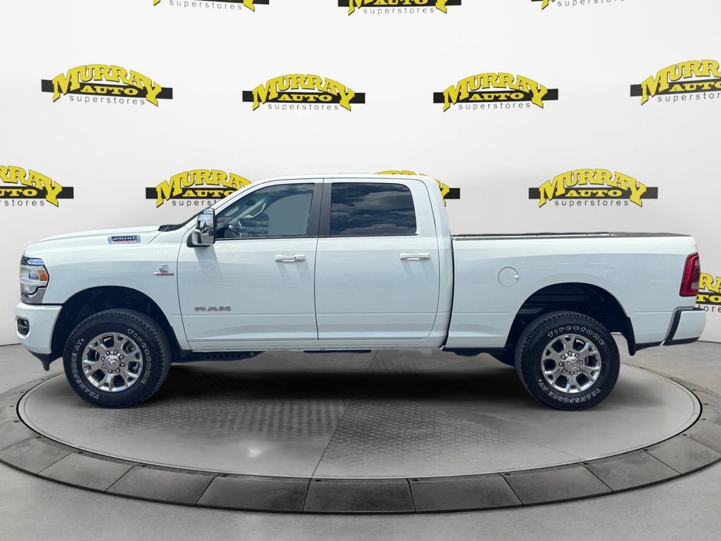 2024 RAM 2500 Laramie Crew Cab 4x4 6'4' Box