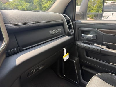 2024 RAM 2500 Laramie Crew Cab 4x4 6'4' Box