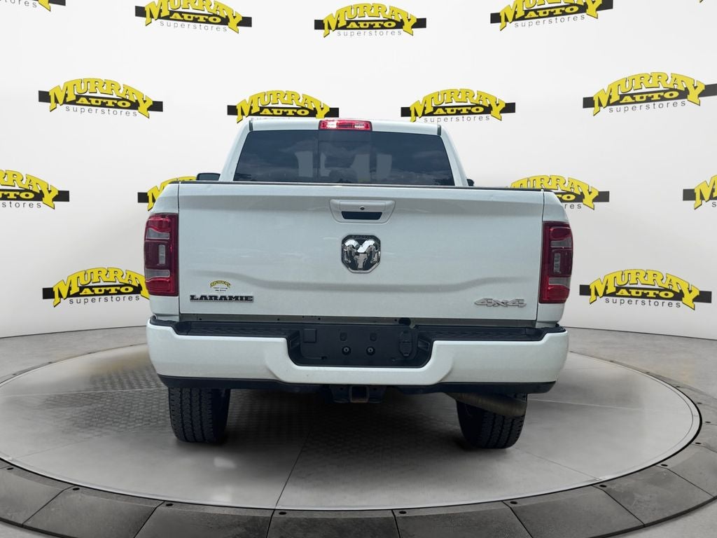 2024 RAM 2500 Laramie Crew Cab 4x4 6'4' Box