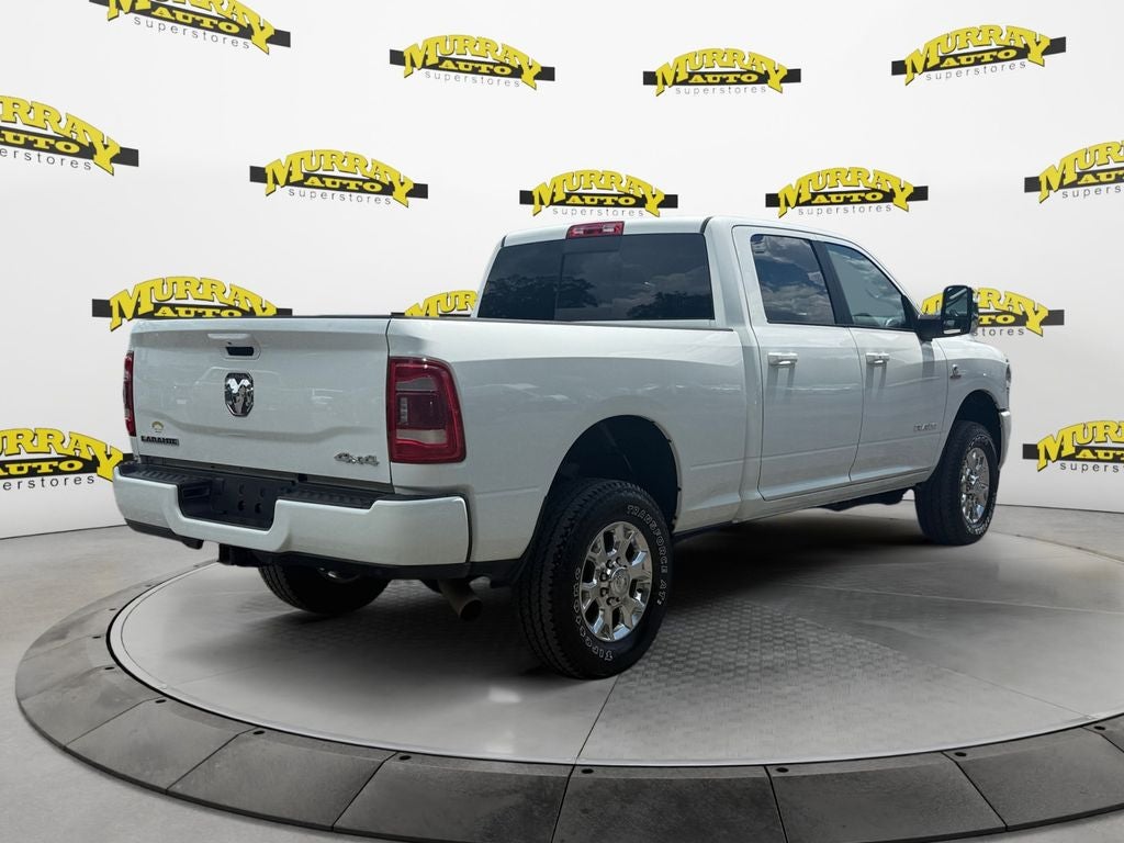 2024 RAM 2500 Laramie Crew Cab 4x4 6'4' Box