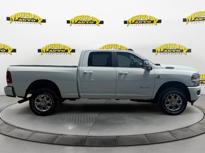 2024 RAM 2500 Laramie Crew Cab 4x4 6'4' Box
