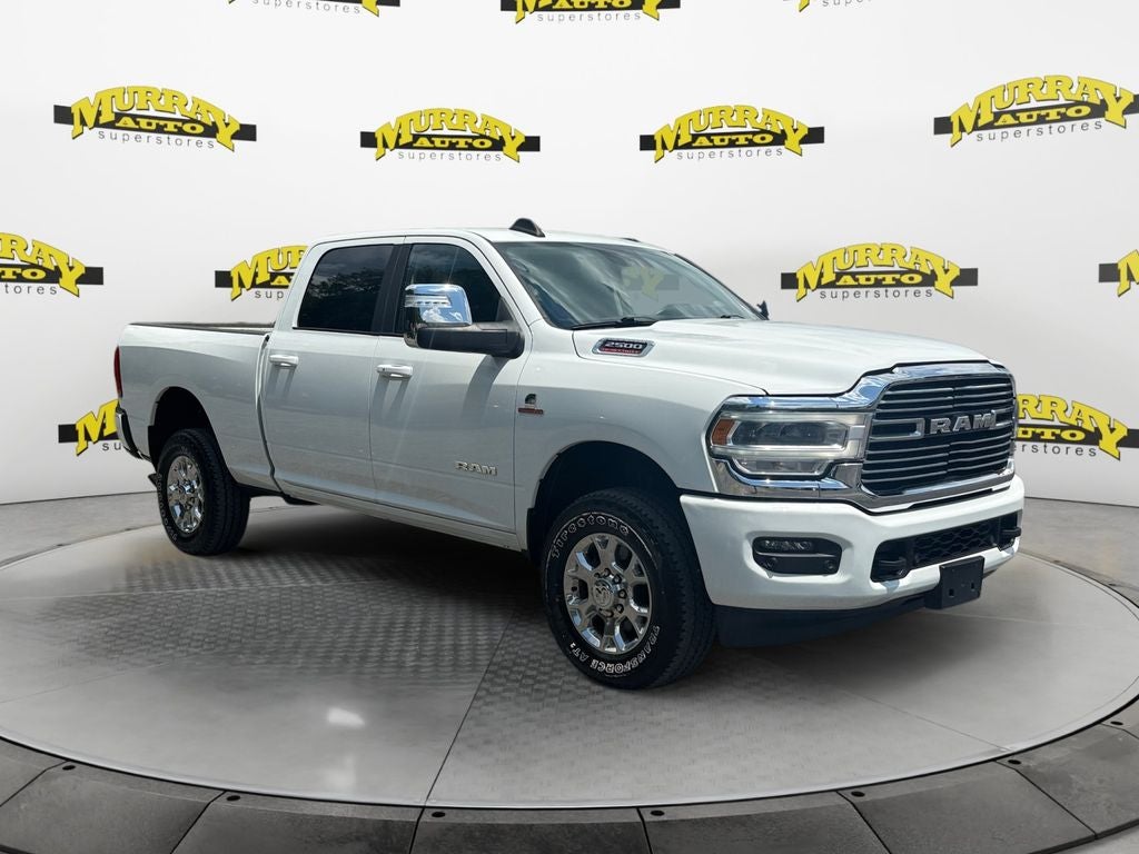 2024 RAM 2500 Laramie Crew Cab 4x4 6'4' Box