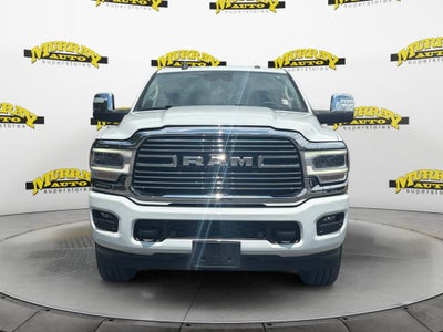 2024 RAM 2500 Laramie Crew Cab 4x4 6'4' Box