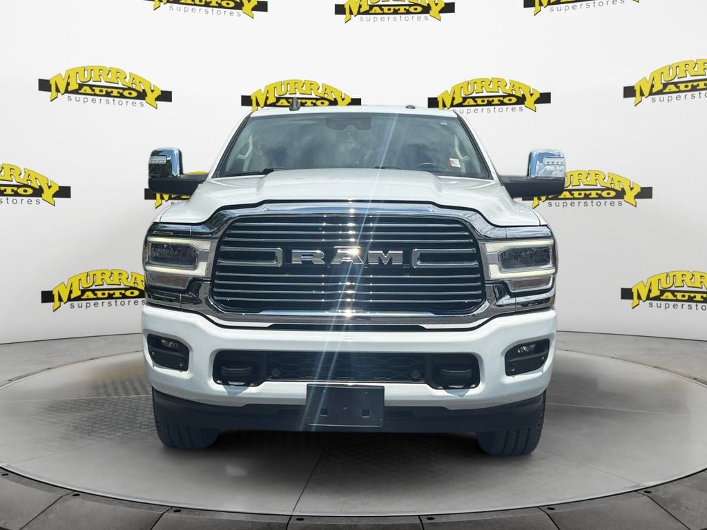 2024 RAM 2500 Laramie Crew Cab 4x4 6'4' Box