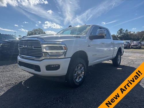 2024 RAM 2500 Laramie Crew Cab 4x4 6'4' Box