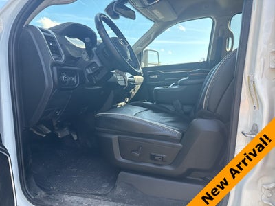 2024 RAM 2500 Laramie Crew Cab 4x4 6'4' Box