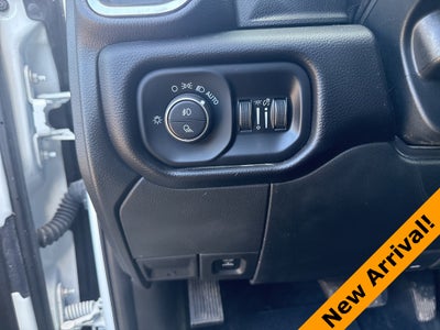 2024 RAM 2500 Laramie Crew Cab 4x4 6'4' Box