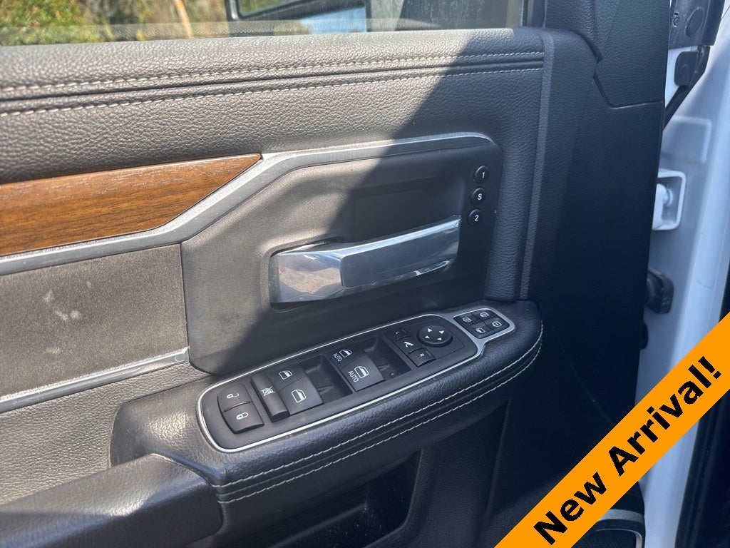 2024 RAM 2500 Laramie Crew Cab 4x4 6'4' Box