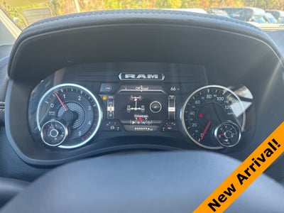 2024 RAM 2500 Laramie Crew Cab 4x4 6'4' Box