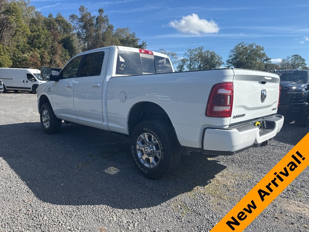 2024 RAM 2500 Laramie Crew Cab 4x4 6'4' Box