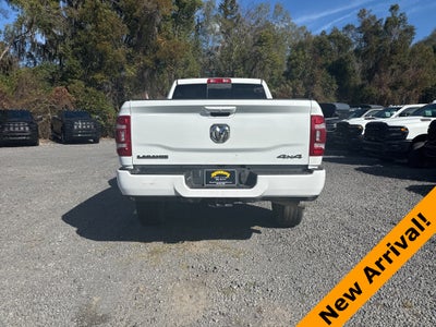 2024 RAM 2500 Laramie Crew Cab 4x4 6'4' Box