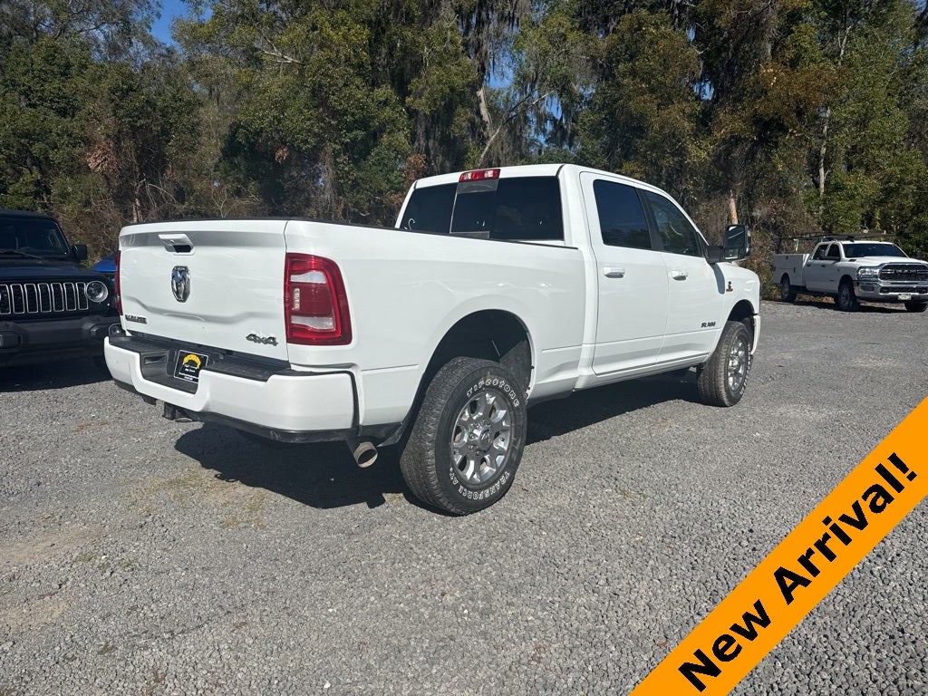 2024 RAM 2500 Laramie Crew Cab 4x4 6'4' Box