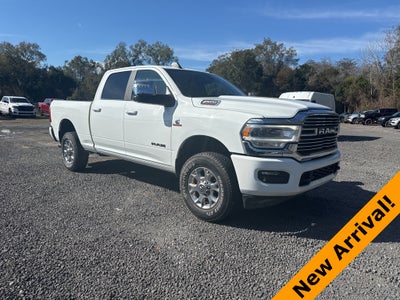2024 RAM 2500 Laramie Crew Cab 4x4 6'4' Box