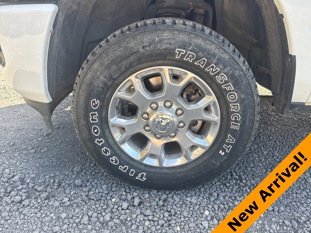 2024 RAM 2500 Laramie Crew Cab 4x4 6'4' Box