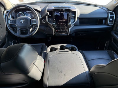 2024 RAM 2500 Laramie Crew Cab 4x4 6'4' Box