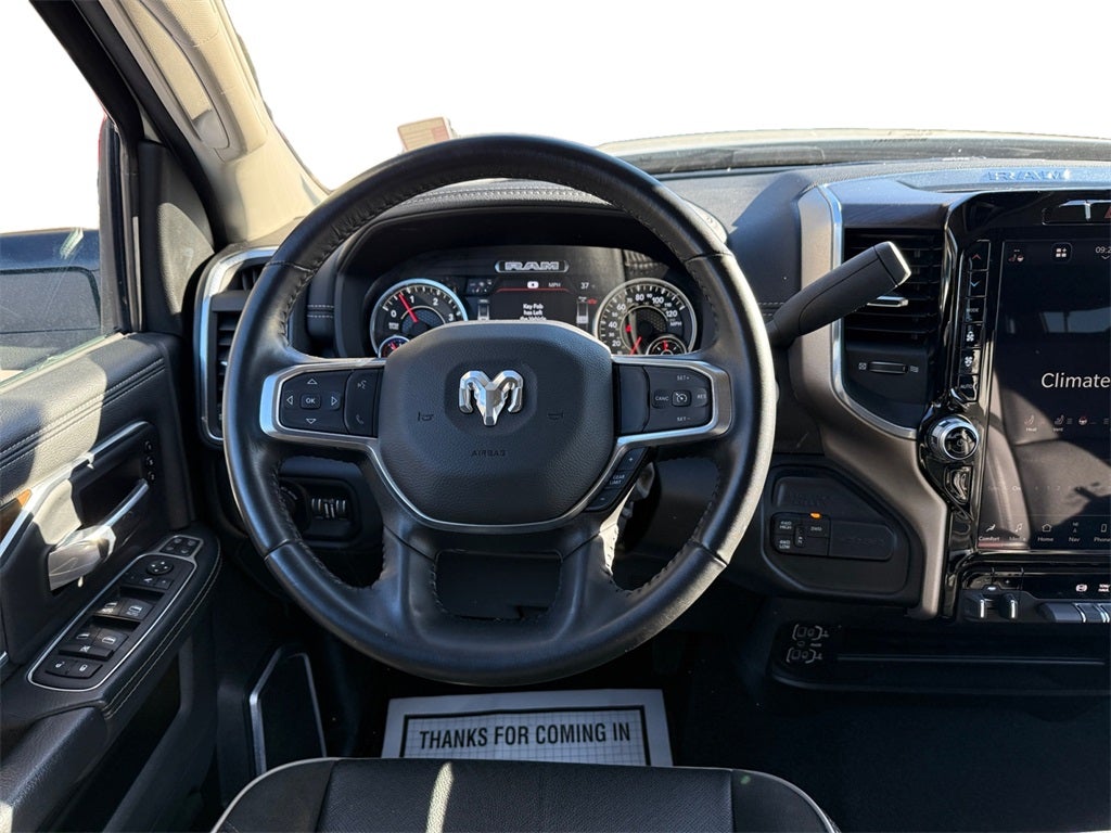 2024 RAM 2500 Laramie Crew Cab 4x4 6'4' Box