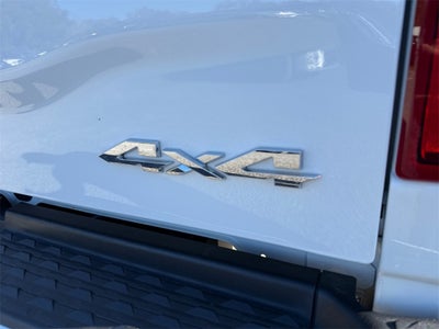 2024 RAM 2500 Laramie Crew Cab 4x4 6'4' Box