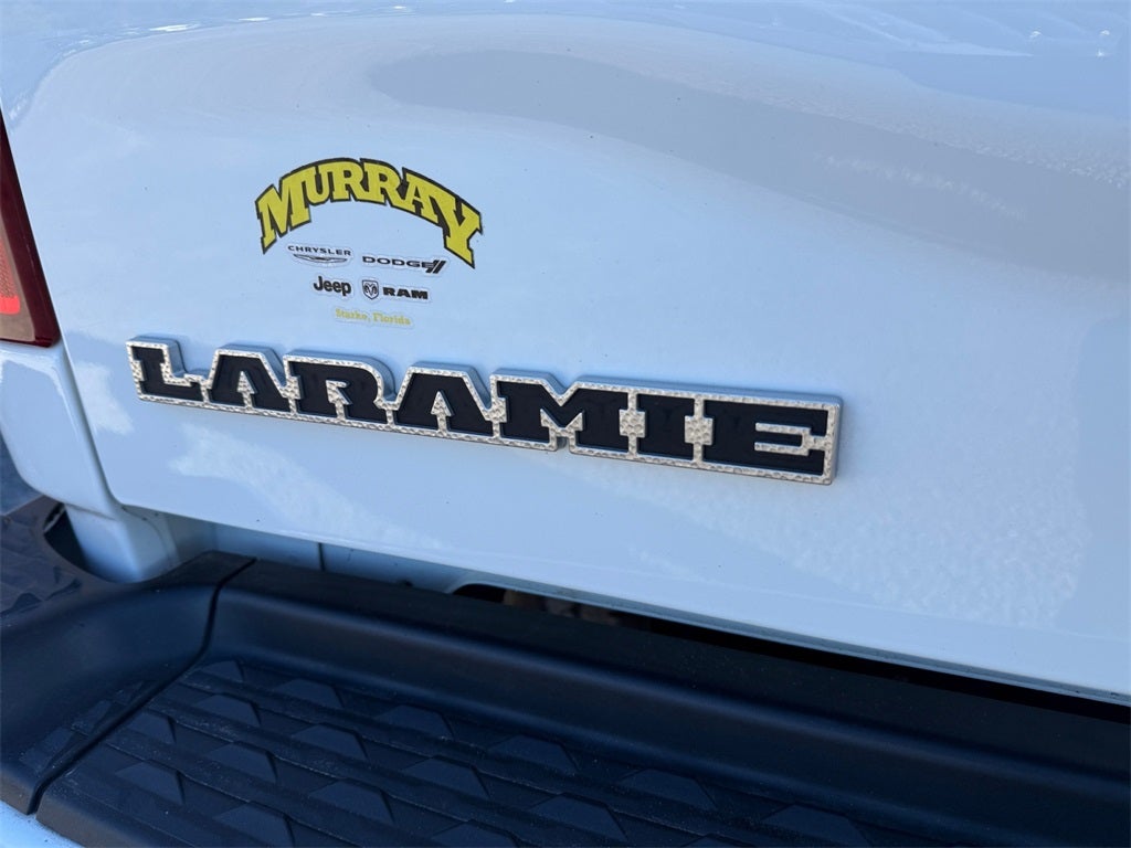 2024 RAM 2500 Laramie Crew Cab 4x4 6'4' Box