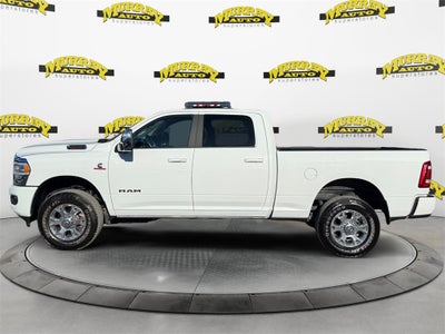2024 RAM 2500 Laramie Crew Cab 4x4 6'4' Box