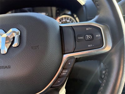 2024 RAM 2500 Laramie Crew Cab 4x4 6'4' Box