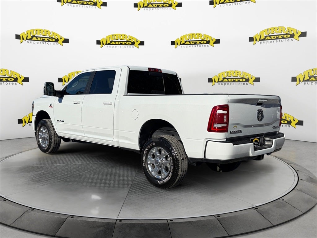 2024 RAM 2500 Laramie Crew Cab 4x4 6'4' Box