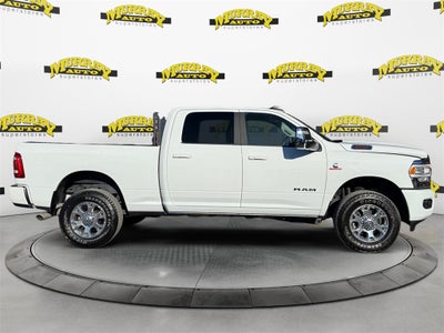 2024 RAM 2500 Laramie Crew Cab 4x4 6'4' Box