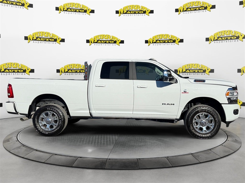 2024 RAM 2500 Laramie Crew Cab 4x4 6'4' Box