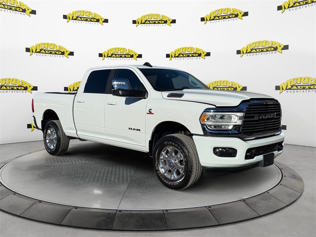 2024 RAM 2500 Laramie Crew Cab 4x4 6'4' Box