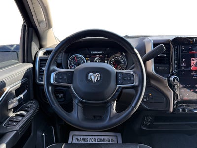 2024 RAM 2500 Laramie Crew Cab 4x4 6'4' Box