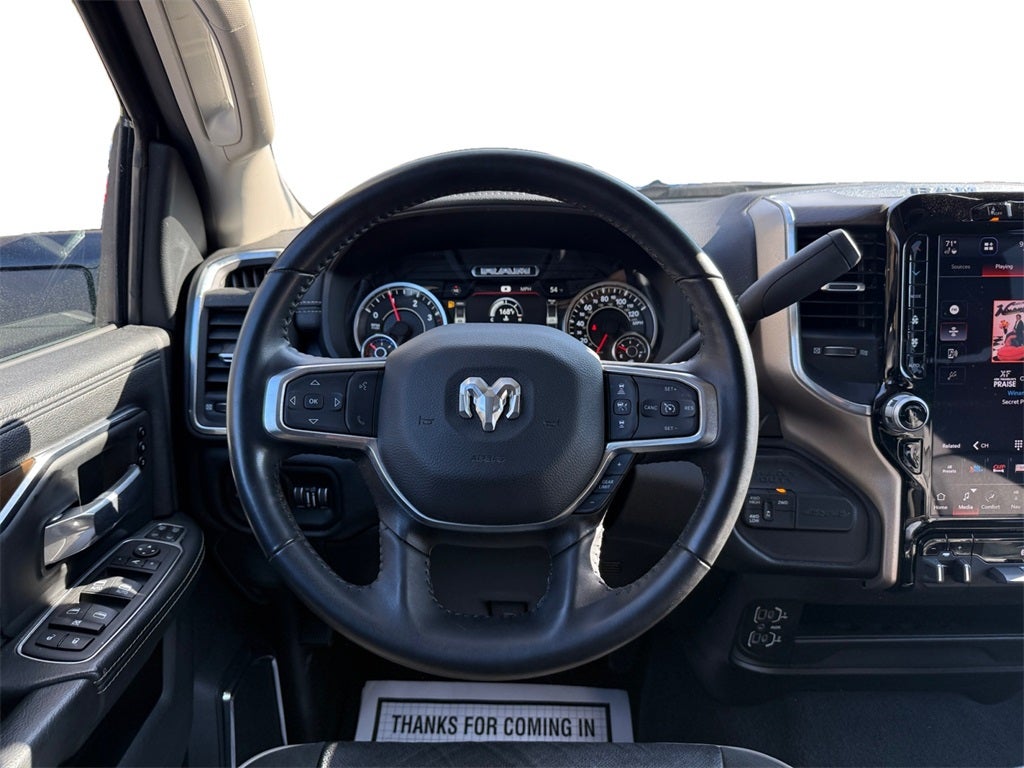 2024 RAM 2500 Laramie Crew Cab 4x4 6'4' Box