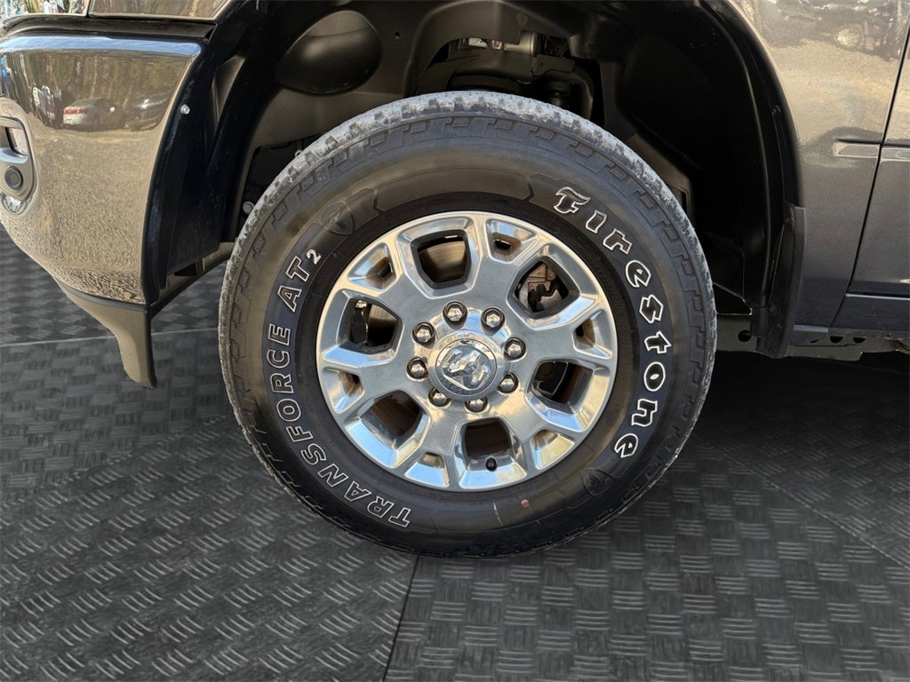 2024 RAM 2500 Laramie Crew Cab 4x4 6'4' Box