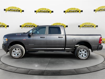 2024 RAM 2500 Laramie Crew Cab 4x4 6'4' Box