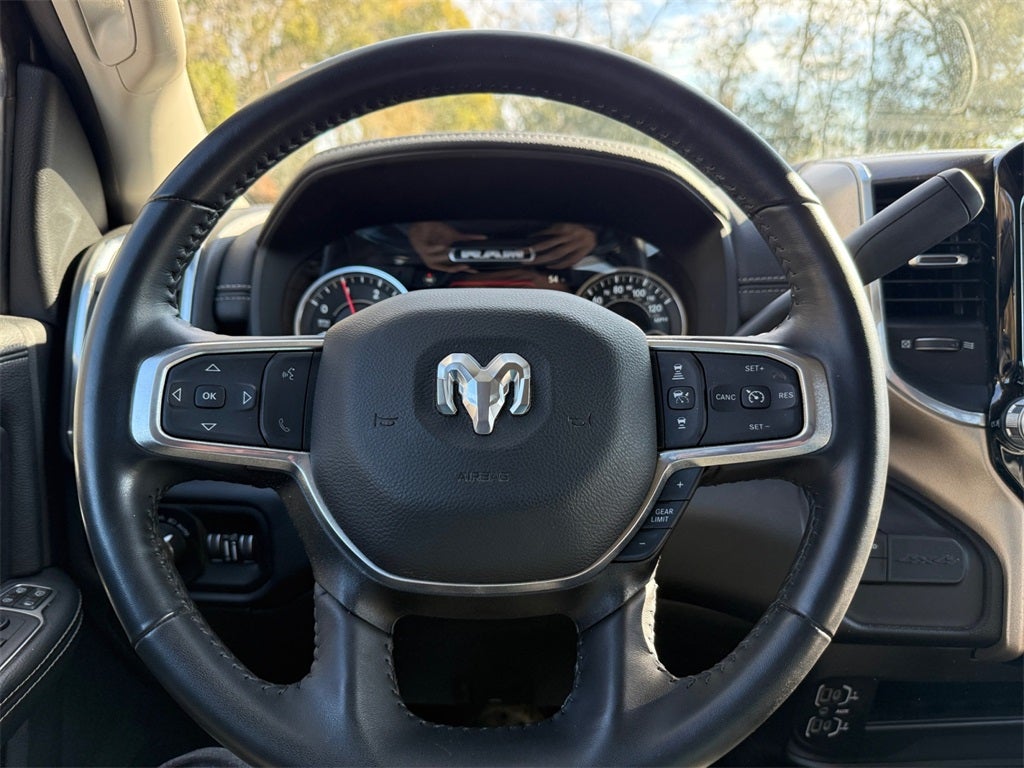 2024 RAM 2500 Laramie Crew Cab 4x4 6'4' Box