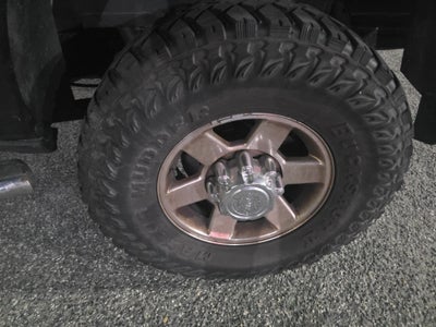 2020 RAM 2500 Big Horn Crew Cab 4X4 8' Box