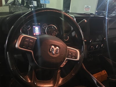 2020 RAM 2500 Big Horn Crew Cab 4X4 8' Box