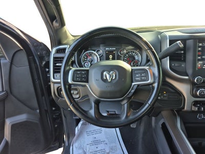 2019 RAM 2500 Big Horn Mega Cab 4x4 6'4' Box