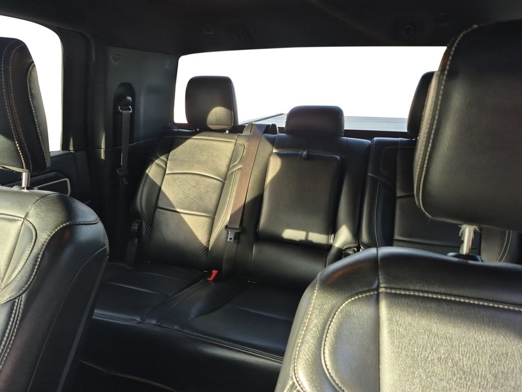 2019 RAM 2500 Big Horn Mega Cab 4x4 6'4' Box