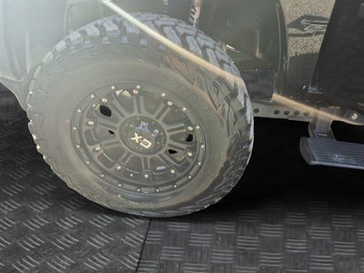 2019 RAM 2500 Big Horn Mega Cab 4x4 6'4' Box