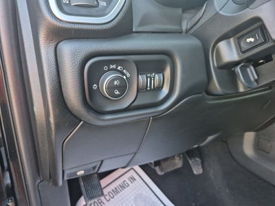 2019 RAM 2500 Big Horn Mega Cab 4x4 6'4' Box