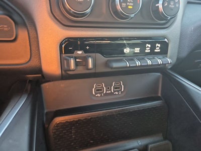 2019 RAM 2500 Big Horn Mega Cab 4x4 6'4' Box