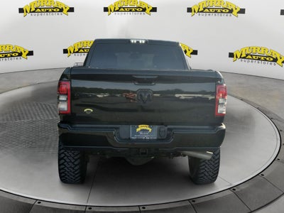 2019 RAM 2500 Big Horn Mega Cab 4x4 6'4' Box
