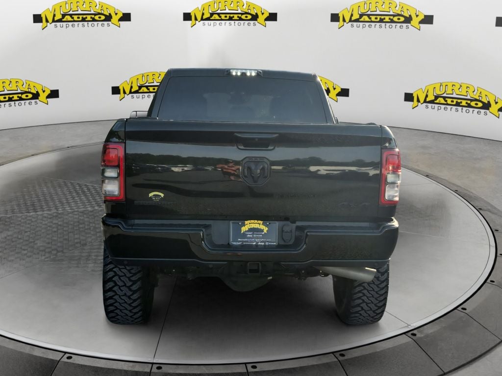 2019 RAM 2500 Big Horn Mega Cab 4x4 6'4' Box