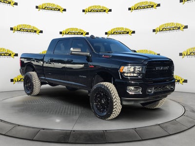 2019 RAM 2500 Big Horn Mega Cab 4x4 6'4' Box