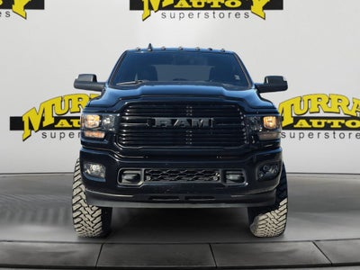 2019 RAM 2500 Big Horn Mega Cab 4x4 6'4' Box