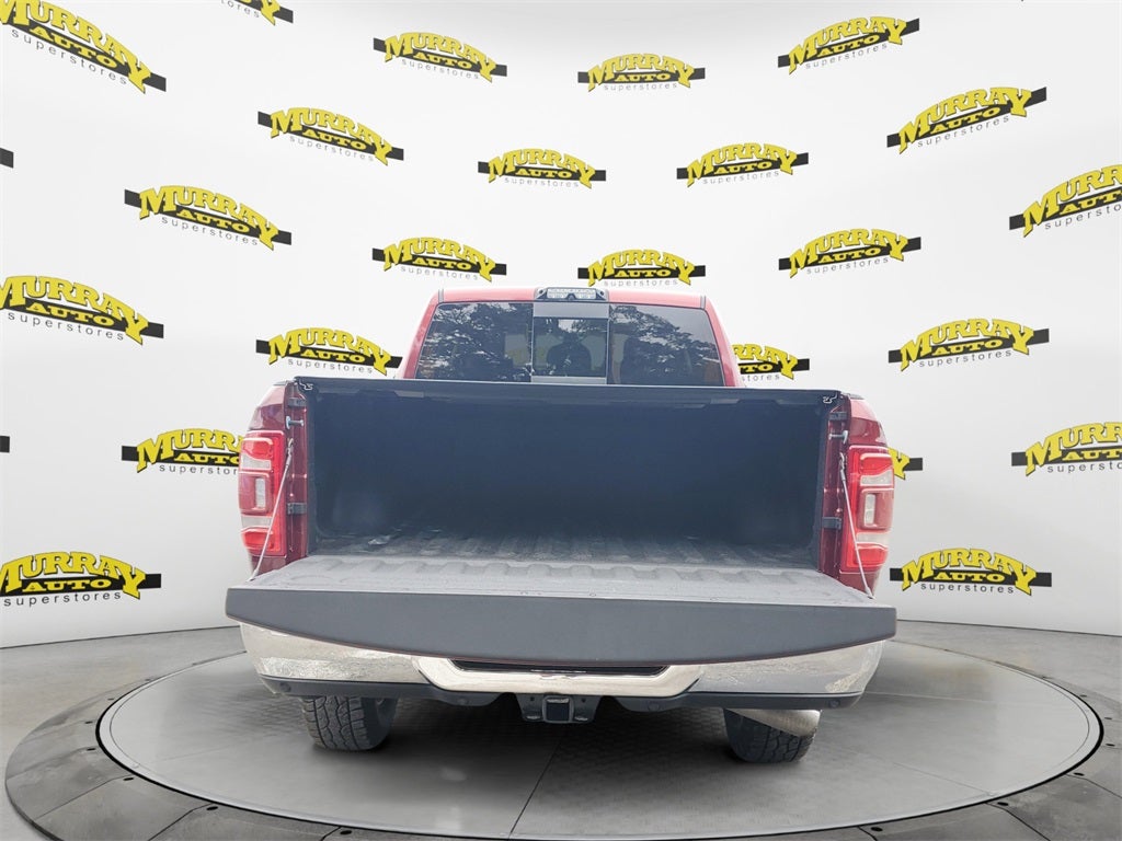 2021 RAM 2500 Laramie Mega Cab 4x4 6'4' Box