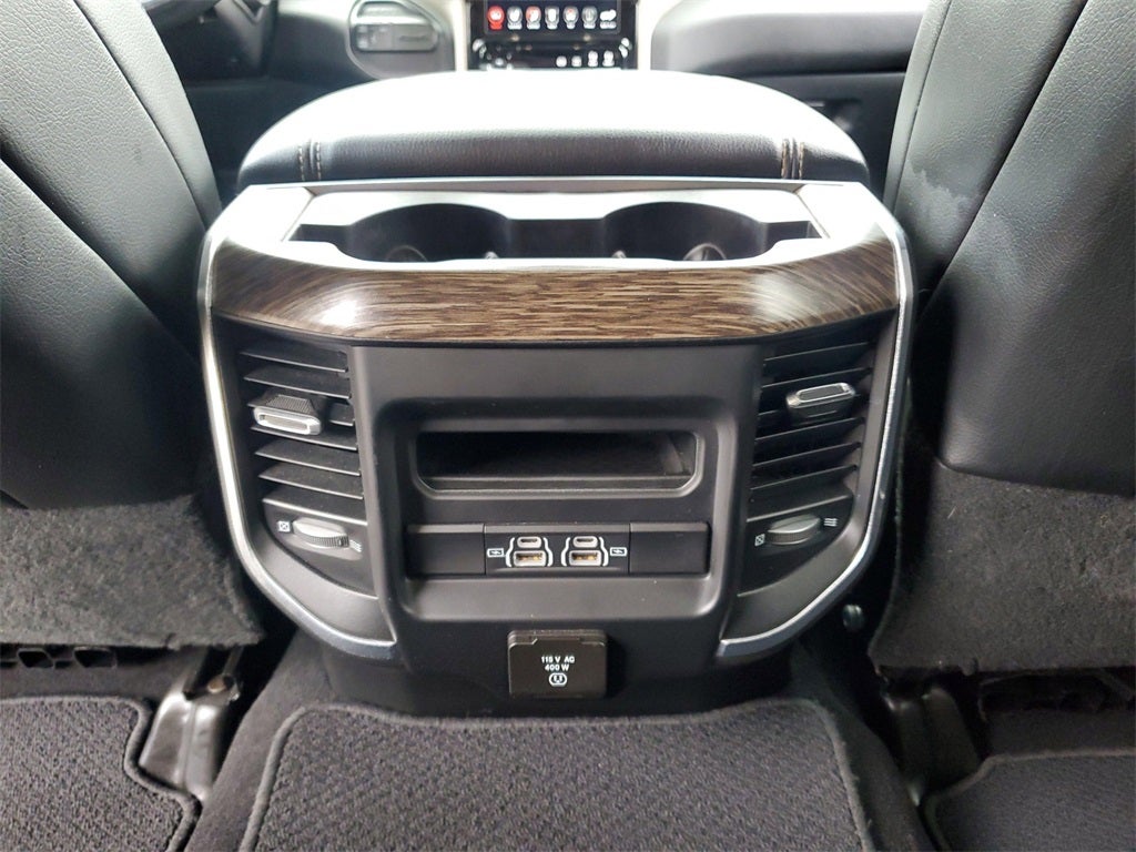 2021 RAM 2500 Laramie Mega Cab 4x4 6'4' Box