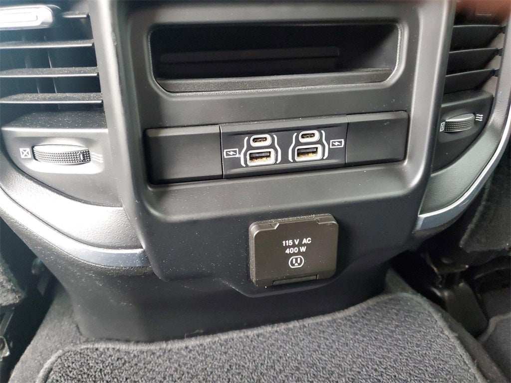 2021 RAM 2500 Laramie Mega Cab 4x4 6'4' Box