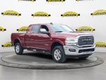 2021 RAM 2500 Laramie Mega Cab 4x4 6'4' Box