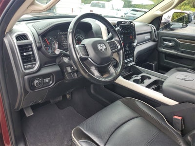 2021 RAM 2500 Laramie Mega Cab 4x4 6'4' Box